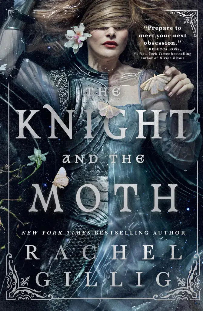 The Knight and the Moth by Rachel Gillig - D&B BOOKCLUB - In-Person Pickup (discount applied)