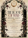 THE HOUSE OF WIND DINNER PARTY - EXCLUSIVE VIP UPGRADE