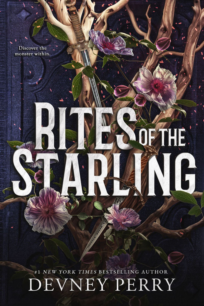Rites of the Starling(Sprayed Edges): Devney Perry