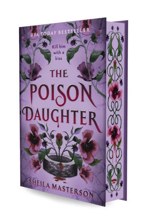The Poison Daughter By Sheila Masterson